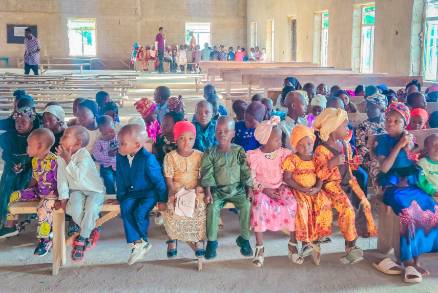 Children Ministry