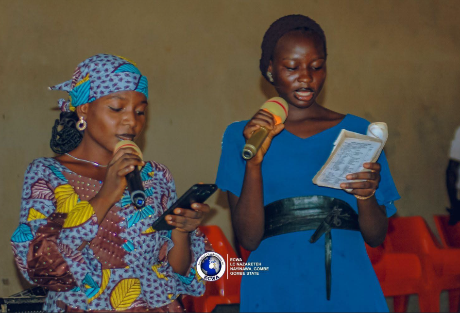 Young Sister Fellowship