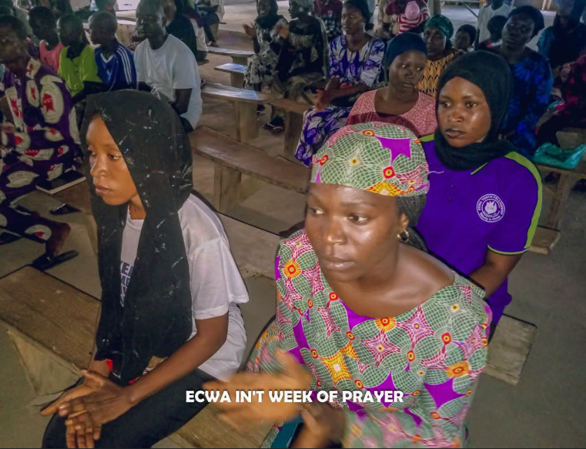 Prayer Team