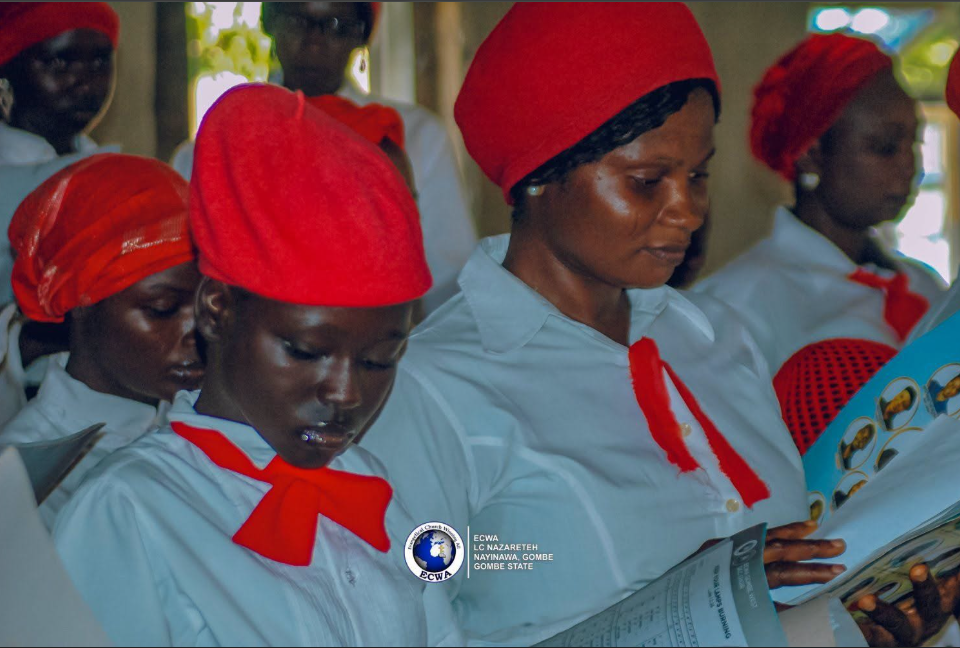 Girls Brigade