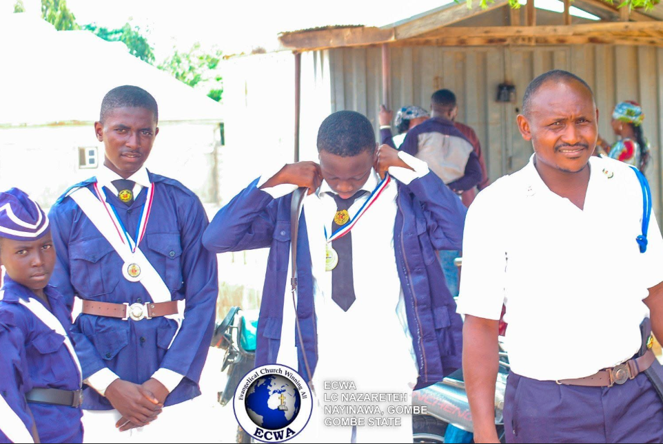 Boys Brigade
